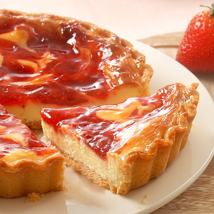 【熱賣款】【亞尼克】夢想村6吋派塔(任選) 檸檬派、草莓起司派、檸檬烤布丁雙拼