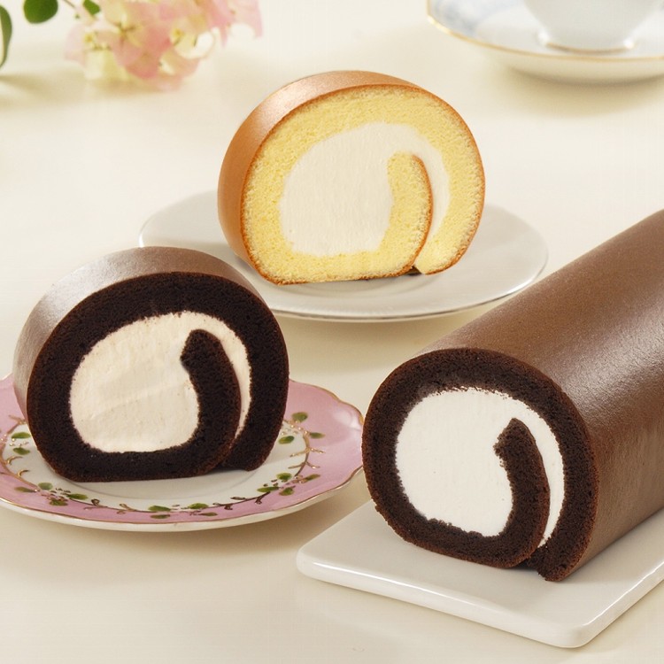 【亞尼克】生乳捲任選-原味/茶拿鐵布丁/特黑♥滿額再送生乳捲(蘋果日報母親節蛋糕評比得獎