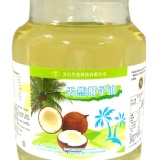 天然椰子油