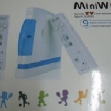 Sport運動減肥MINI Wii超強娛樂機(東森同階產品) 促銷方案(30套庫存)~東森賣2450ㄟ 特價：$800