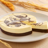 大理石雙色重乳酪 特價：$298