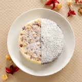 7吋酒釀蔓越莓+古典巧克力