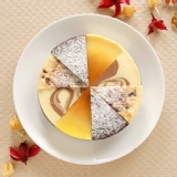 7吋甜蜜四喜拼盤