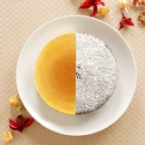 7吋原味重乳酪+古典巧克力