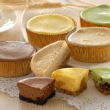 粉彩乳酪(巧克力+芒果) 限時試吃特價