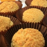 迷你小泡芙(原味) 卡士達苦林母餡 特價：$100