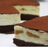 【3Q專業烘焙】6吋元氣提拉米蘇 母親節特惠專案,須冷凍宅配無法合併全館配送喔!!