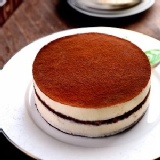 【3Q專業烘焙】6吋元氣提拉米蘇