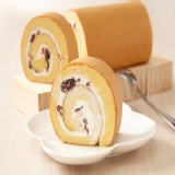 黃金楓糖蔓越莓捲[ 採用法國冰鑽纓桃酒釀製風味極佳新登場]