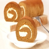 3Q專業烘焙 咖啡栗子捲