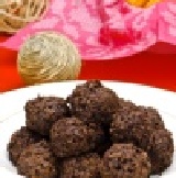 手工巧克力球 黑珍珠縮小升級版