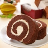 甜心提拉捲 情人巧克力包裹著冰冰涼涼的提拉米蘇[買2送1]