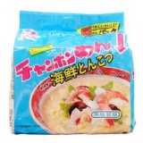 兵庫縣-海鮮豚骨拉麵