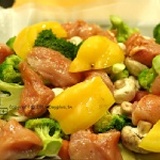 茶家香草烤粉 特價：$100