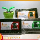 【每日優果食品】原燒味付海苔-共4種口味-可和蒟蒻商品搭配10包免運費 特價：$75