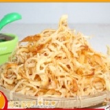 【每日優果食品】超濃乳酪絲-辣味下標區-可搭配蒟蒻干賣場10包免運費