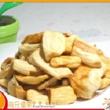 【每日優果食品】菠蘿蜜脆片(蔬果脆片系列)，新鮮菠蘿蜜製成，原色-原味-原營養，香脆好吃！