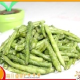 【每日優果食品】敏豆脆條(蔬果脆片系列)，新鮮敏豆製成，原色-原味-原營養，香脆好吃！ 特價：$80