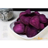 【紫地瓜脆片】 特價：$88