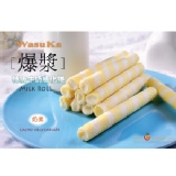 【爆漿！wasuka特級威化捲】