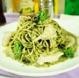 青醬雞肉+麵 店長最愛(個人獨享包) 特價：$85