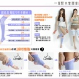 ☆佳蒂斯Goddess☆280D減吋推脂舒眠中統襪 原450↘300 三色 黑 紫 粉＊超夯商品 日韓超夯商品，團購必buy