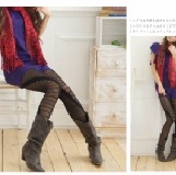 ☆佳蒂斯Goddess☆2010最新流行雜誌22D透膚花紋褲襪☆18款 ☆2010流行直擊☆時尚達人必備☆約會必勝小物 特價：$90