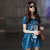 ＊╮嘉蒂斯╭＊【B7233】顝顱頭長版口袋上衣 四色 peace