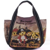 ＊╮嘉蒂斯╭＊第二代【I05】日本樂天ilea小容量帆布包＊便當袋 特價：$270