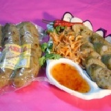 櫻花蝦米腸 12入 特價：$360