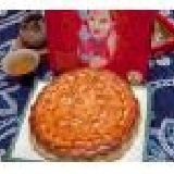 葷狀元餅-2斤 特價：$240