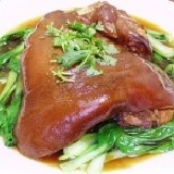 【海芙蓉滷豬腳養生極品】 特價：$500