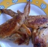 美式雞翅膀10片一包裝