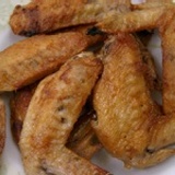 美式二節翅20支一包裝 特價：$130