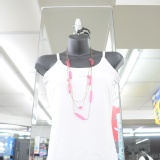 酷涼BRA細肩帶背心(女) 特價：$249