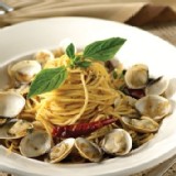 白酒蒜味海鮮蛤蠣