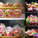 日本直送 京都糖果 盒裝 三款樣式可選