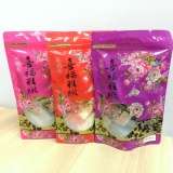 喜福雅緻杏仁法式牛奶糖 特價：$100