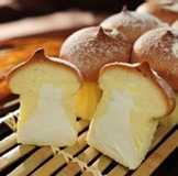 新巧屋爆奶蛋糕 (香醇牛奶) 一盒9入特價150元 特價：$150