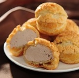 新巧屋巧克力酥皮泡芙