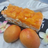 新巧屋芒果爆多長條蛋糕