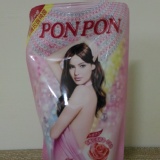 澎澎香浴乳(亮澤滋潤型) 700克立包