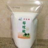 台灣檸檬酸(洗滌用) 800g