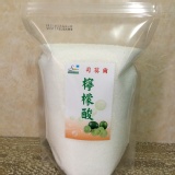 台灣檸檬酸(洗滌用) 800g 特價：$80
