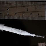 牙間刷 I型 20入 SSS尺寸 【齒垢剋星】限量 日本公司 高品質 附蓋