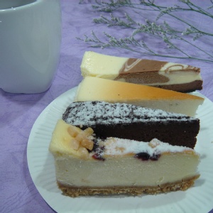 甜蜜4喜拼盤-試吃 特價：$25