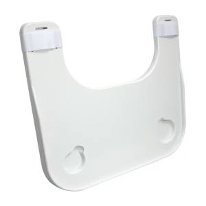 免運!輪椅用餐桌板 (ABS塑鋼) 輪椅餐桌板 輪椅餐板 餐桌板 ABS塑鋼餐桌板 (3入，每入399.9元)