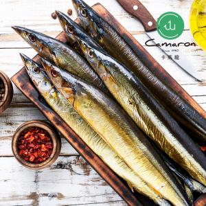 Camaron 卡馬龍嚴選 野生肥厚秋刀魚