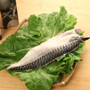 【海揚鮮物】北大西洋挪威薄鹽鯖魚 140g/片