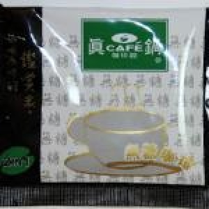 真鍋極品二合一無糖咖啡10g 10包
